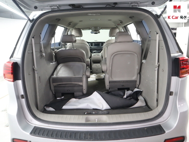 2019 - kia carnival