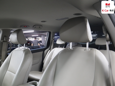 2019 - kia carnival