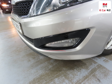 2011 - kia k5