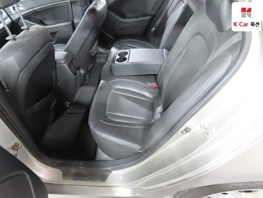 2011 - kia k5