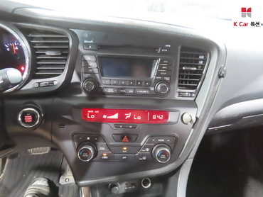 2011 - kia k5