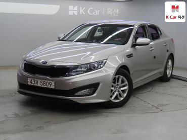 2011 - kia k5