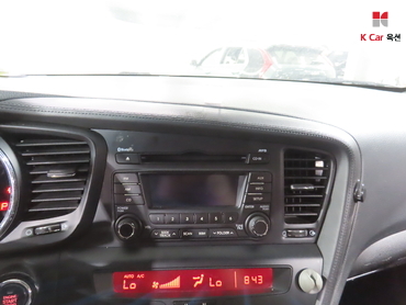 2011 - kia k5