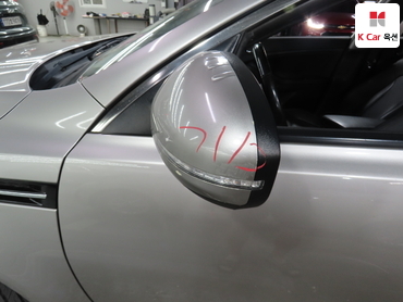 2011 - kia k5