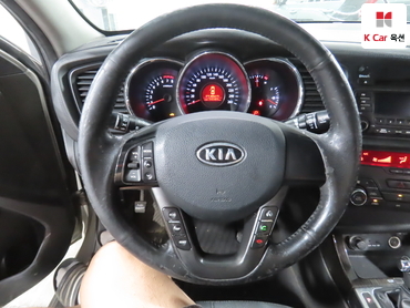 2011 - kia k5
