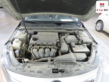 2011 - kia k5