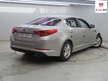 2011 - kia k5