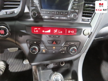 2011 - kia k5