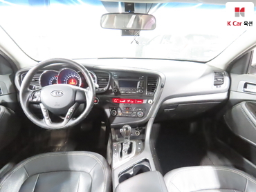 2011 - kia k5
