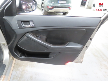 2011 - kia k5