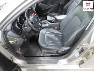 2011 - kia k5