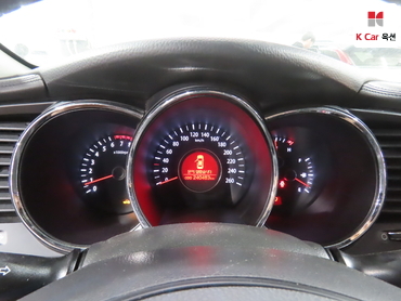 2011 - kia k5