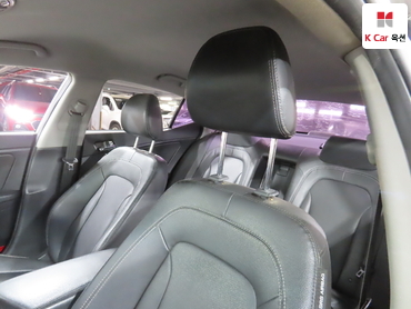 2011 - kia k5