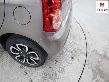 2011 - kia morning