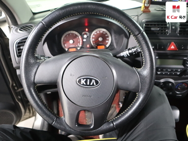 2011 - kia morning