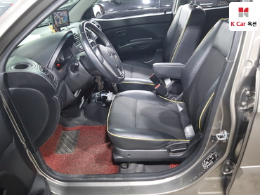 2011 - kia morning