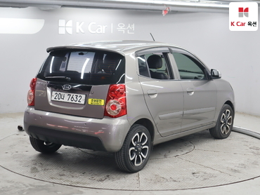 2011 - kia morning