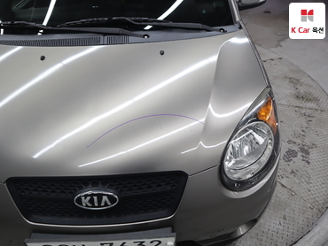 2011 - kia morning