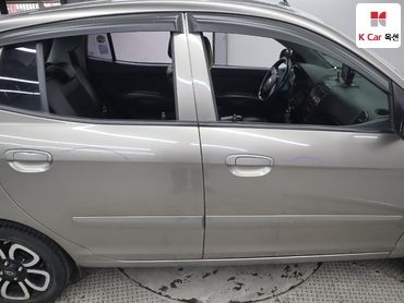 2011 - kia morning