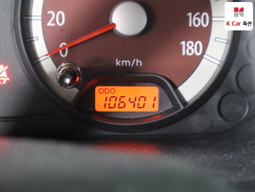 2011 - kia morning