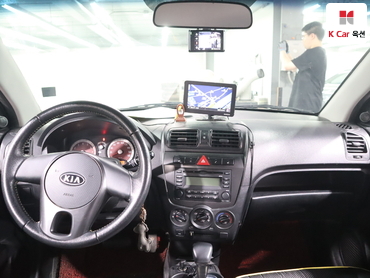 2011 - kia morning