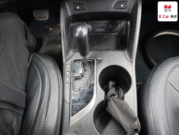 2010 - hyundai tucson