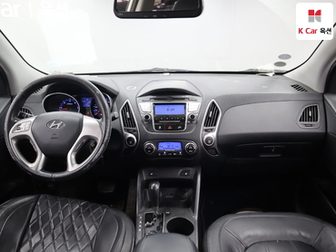 2010 - hyundai tucson