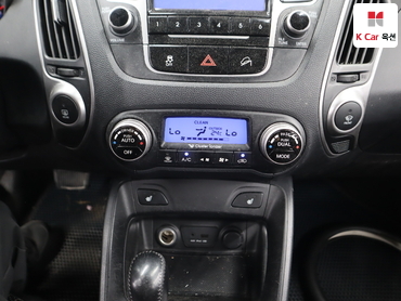 2010 - hyundai tucson