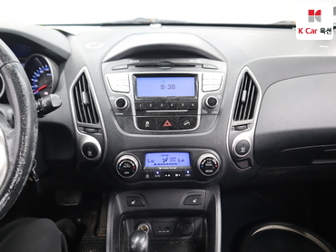 2010 - hyundai tucson