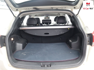 2010 - hyundai tucson