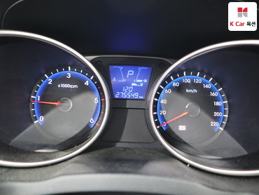 2010 - hyundai tucson