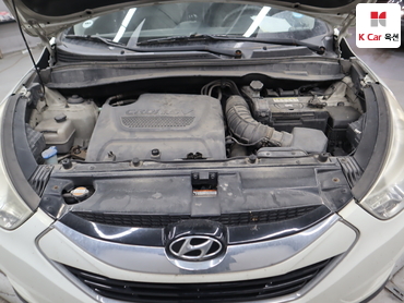 2010 - hyundai tucson