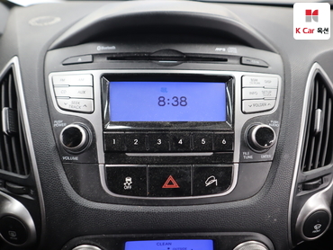 2010 - hyundai tucson