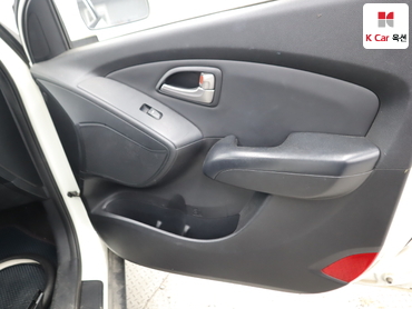 2010 - hyundai tucson