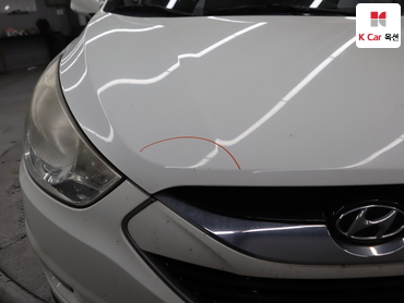 2010 - hyundai tucson