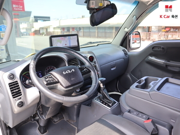 2024 - kia bongo iii
