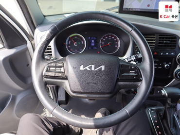 2024 - kia bongo iii