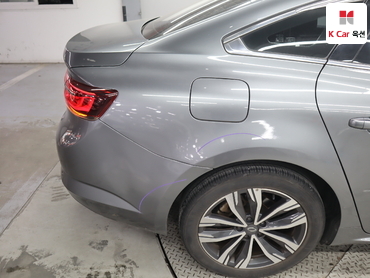 2021 - renault samsung sm6