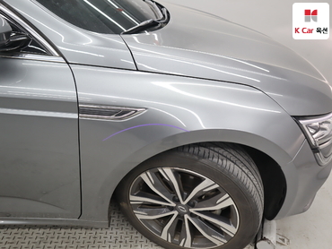 2021 - renault samsung sm6