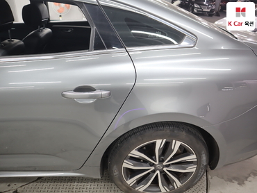 2021 - renault samsung sm6