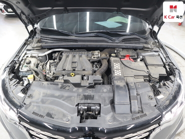 2021 - renault samsung sm6
