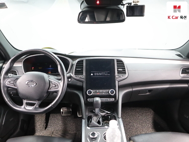2021 - renault samsung sm6
