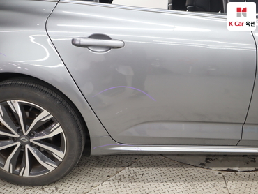 2021 - renault samsung sm6