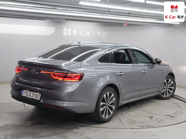 2021 - renault samsung sm6