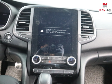 2021 - renault samsung sm6