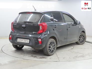 2018 - kia morning