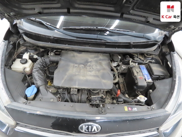 2018 - kia morning