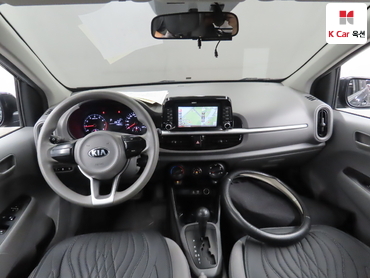 2018 - kia morning