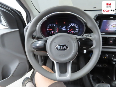 2018 - kia morning