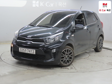 2018 - kia morning